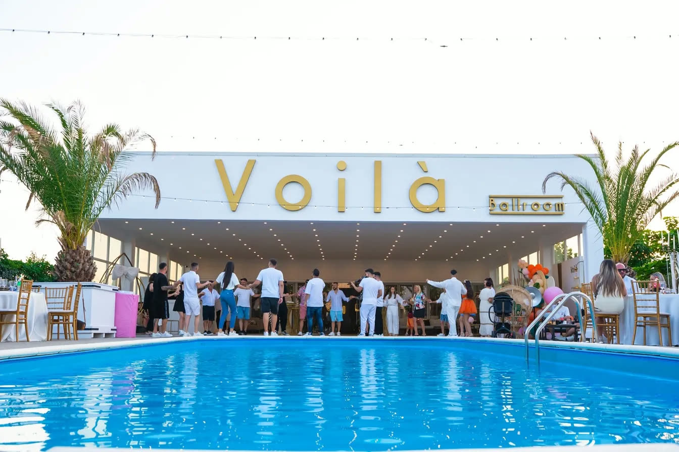 Sala Voilà Ballroom