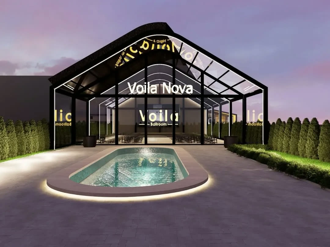 Sala Voilà Nova